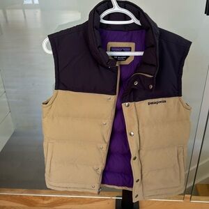 Patagonia vest